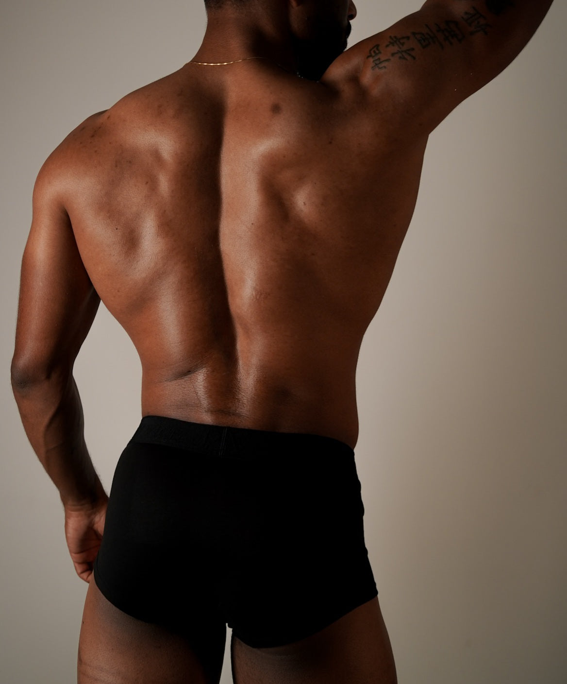 Boxer BLACK PAV