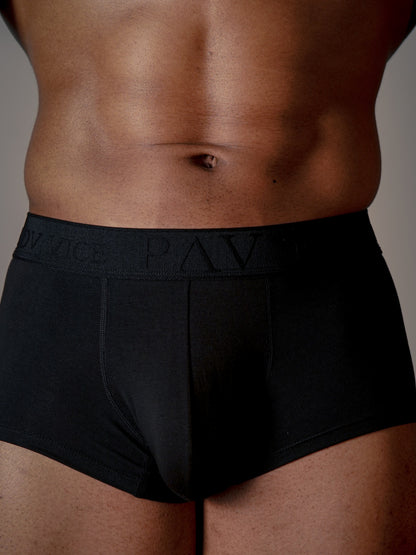 Boxer BLACK PAV
